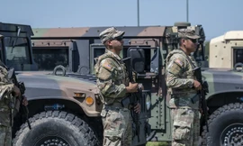 Mỹ sẽ đưa 1.500 binh sĩ tới biên giới Mỹ-Mexico 