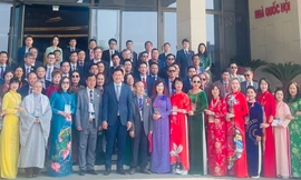 Xuân Quê hương năm 2024 tổ chức tại thành phố Hồ Chí Minh