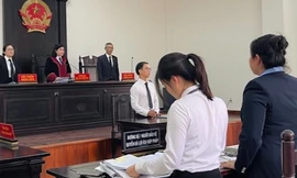 Diễn biến bất ngờ tại phiên toà liên quan hoa hậu Nguyễn Thúc Thùy Tiên