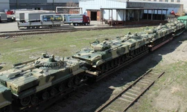 Quân đội Nga nhận hàng loạt xe chiến đấu bộ binh BMP-3 mới