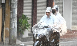 Miền Trung mưa lớn đến bao giờ?