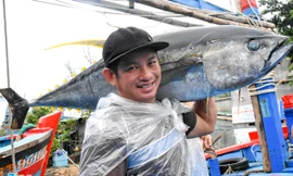 Phó Chủ tịch UBND tỉnh Cà Mau Lê Văn Sử đánh giá, Cà Mau thực hiện công tác chống khai thác IUU gặp rất nhiều khó khăn, vướng mắc