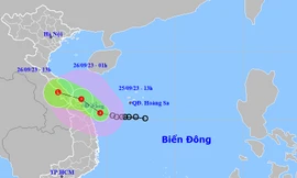 Nhiều tuyến đường tại Hà Tĩnh bị sạt lở, ngập úng do mưa lũ