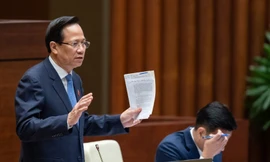 Bộ trưởng Đào Ngọc Dung: 'Dịch bệnh bào mòn tích luỹ, nhưng chúng ta không quá bi quan'