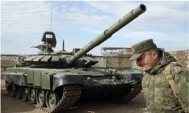 Séc chuyển thêm 12 xe tăng T-72M1 cho Ukraine 