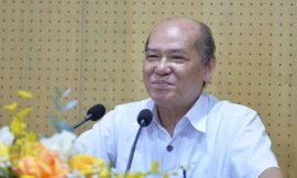 Nguyên Vụ trưởng Cơ sở Đảng, Ban Tổ chức T.Ư Nguyễn Đức Hà: 'Mất mát về cán bộ là đau xót nhất'