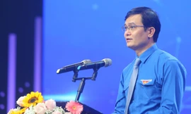 Bí thư thứ nhất Trung ương Đoàn: Khát vọng - Tiên phong - Đoàn kết - Bản lĩnh - Sáng tạo