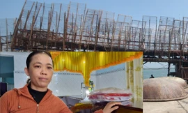 Về Tam Giang, Tam Quang, nghẹn câu 'hồn treo cột buồm'