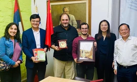 Tăng cường hợp tác thực hiện những mục tiêu chung