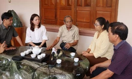 Đồng bào Tây Nguyên tuyệt đối tin tưởng vào Đảng và Nhà nước 