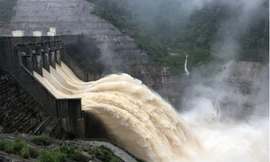 Cho triển khai tiếp dự án thủy điện Nước Chè