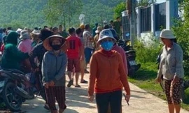 Án mạng kinh hoàng ở Khánh Hoà, ba phụ nữ tử vong