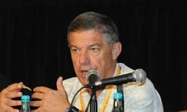 Ông Daniel Paul Leaf nguyên là Phó Tư lệnh Bộ Tư lệnh Thái Bình Dương. (Ảnh: Stripes)