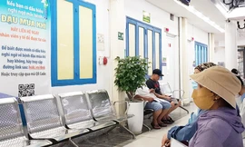 Ngành y tế tăng cường biện pháp tuyên truyền phòng chống bệnh đậu mùa khỉ ảnh: Vân Sơn 