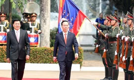 Toàn cảnh chuyến công du nước ngoài đầu tiên của Chủ tịch nước Võ Văn Thưởng
