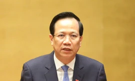 Bộ trưởng Đào Ngọc Dung: 506.000 người lao động mất việc, giãn việc, thiếu việc