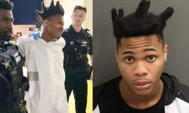 Keith Melvin Moses là nghi phạm nã súng vào 2 phóng viên đang đưa tin và 3 nạn nhân khác