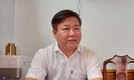 Cách hết chức vụ trong Đảng chủ tịch thị trấn Qúy Lộc liên quan sai phạm đất đai