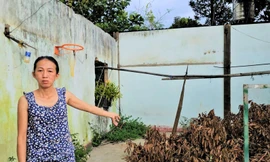 Sống lay lắt bên hồ thủy lợi nghìn tỷ 'đắp chiếu'