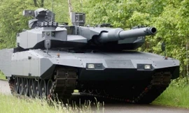 Đức cuống cuồng lấp đầy kho vũ khí sau khi viện trợ cho Ukraine