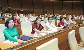 Tổng thư ký Quốc hội Bùi Văn Cường