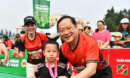  Trái tim, tình cảm ở lại mãi với vùng đất và con người Lai Châu