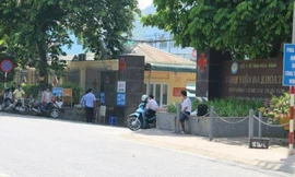 Bản tin 8H: Một phụ nữ rơi từ tầng 8 bệnh viện xuống đất tử vong