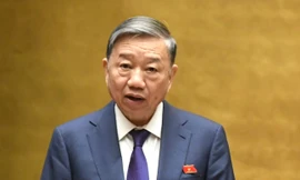 'An ninh con người trong lĩnh vực giao thông đường bộ chưa được bảo đảm'