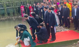 Nét mới trong chương trình Xuân Quê hương 2023