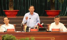 Chủ tịch Phan Văn Mãi: 'TPHCM không để giải ngân đầu tư công dưới 80%'