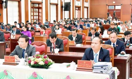 Cho thôi nhiệm vụ đại biểu HĐND tỉnh Gia Lai đối với ông Hồ Văn Điềm