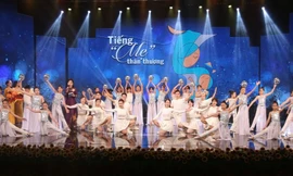 Ngày Tôn vinh tiếng Việt và Gala Tiếng 'Mẹ' thân thương