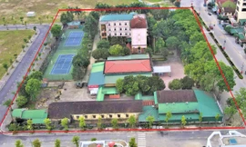 Đức Thọ tìm kiếm giải pháp phù hợp vụ nhà khách huyện ủy cho doanh nghiệp thuê