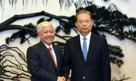 Việt Nam rất coi trọng và luôn ưu tiên hàng đầu quan hệ với Trung Quốc