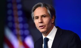 Ngoại trưởng Mỹ Antony Blinken. (Ảnh: Reuters)