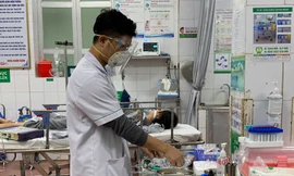 Thiếu vật tư y tế, hóa chất, Bộ Y tế kiến nghị Chính phủ tháo gỡ