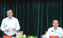 TPHCM tạo nền tảng vững chắc cho sự phát triển giữa lúc còn khó khăn