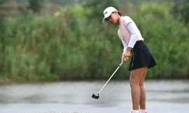 XEM TRỰC TIẾP Hành trình của nhà vô địch Golf Quốc gia 2023