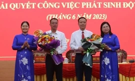 Bản tin 8H: Bắc Kạn kiện toàn các chức danh lãnh đạo