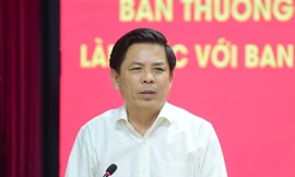 Đảng ủy Khối các cơ quan T.Ư đánh giá cao chất lượng công tác của Đảng bộ Cơ quan T.Ư Đoàn