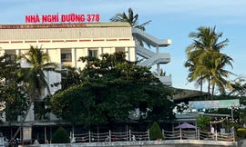 Khánh Hoà lên kế hoạch di dời nhà nghỉ công an chắn biển Nha Trang