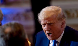 CNN: Cựu Tổng thống Donald Trump bị truy tố ở Manhattan