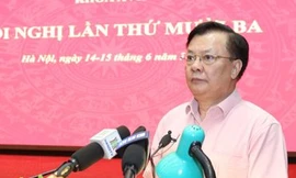 Bí thư Hà Nội: Xử lý trách nhiệm người đứng đầu đơn vị giải ngân thấp