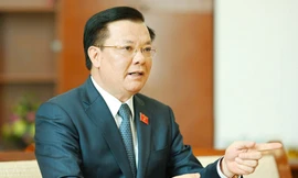 Bí thư Hà Nội: Làm tiếp các dự án chậm triển khai 'cũng thấy lo' vì vướng cơ chế