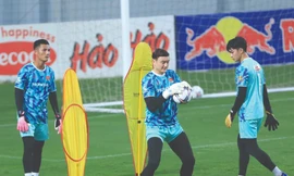 ĐT Việt Nam và cuộc chiến thú vị nơi khung gỗ 