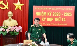 Đề nghị tước danh hiệu bảy quân nhân, cách chức ba chỉ huy cấp sư đoàn