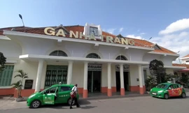 Ga Nha Trang sẽ được chuyển đổi thành công viên, bảo tàngẢnh CÔNG HOAN 