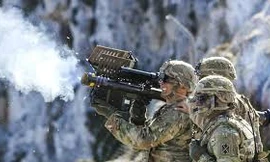 Một khu vực núi non thuộc bang Arunachal Pradesh của Ấn Độ, gần biên giới Trung Quốc. (Ảnh: AP)