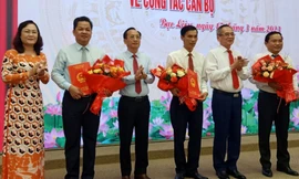 Bạc Liêu chính thức tổ chức lại hai 'siêu sở' để tái lập bốn sở