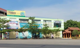 Công viên Đăk Hà bị cho thuê đất trái luật